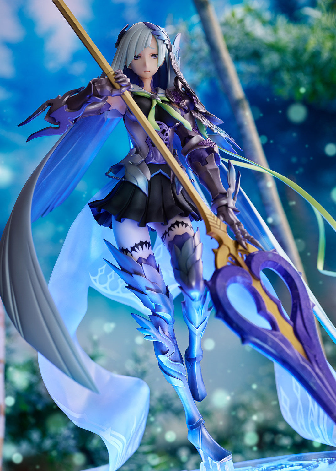 HobbyJAPAN AMAKUNI FGO Brunhilde with Bonus
