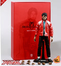 HT HOTTOYS 10th Anniversary Limited Venue MJ 1/6 Michael Jackson Beat It Actionfigur