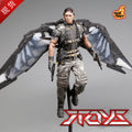 HotToys HT 1:6 Captain America 2 The Return of the First Avenger Falcon 1.0 MMS-245 Actionfigur