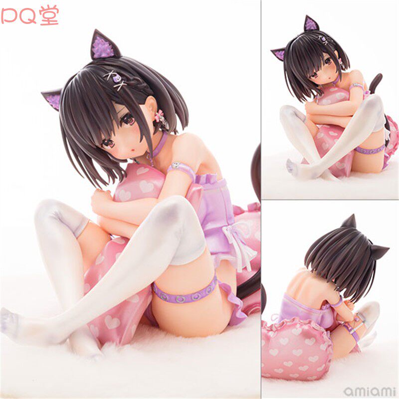 Bishop's Rondo Original Artwork Ayaka-chan Original Color Version 1/6 Scale Reissue Figur erhältlich
