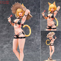 Phat! OVERLORD Clementine Badeanzug Strohhut 1:7