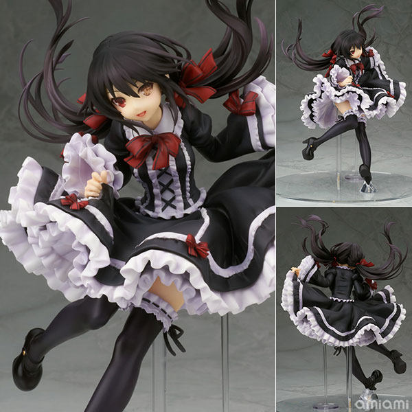 HOBBY STOCK: Date A Live — Kurumi Tokisaki (Casual Outfit) Figure