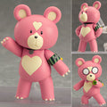 MF figma 312: *Arpeggio of Blue Steel -Ars Nova- the Movie* â€” Kirishima (Bear) & Iona (Yotaro)