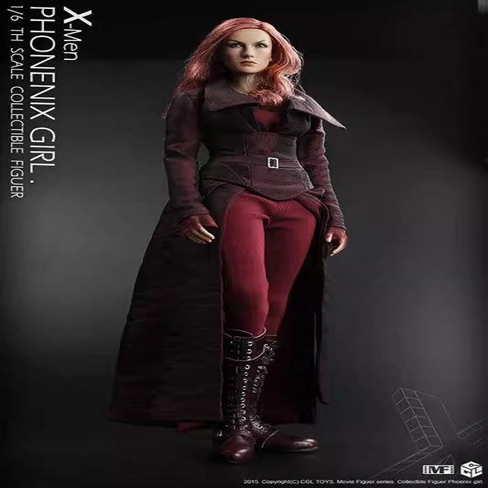 CGL MF03 X-Men: Phoenix — Actionfigur im Maßstab 1:6 (CGLTOYS)