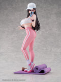 Sexy Dongtan Fitness-Mädchens schwitzender Moment - Q4 2026 Figur