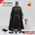HOTTOYS HT 1/6 Batman 2011 Schauplatz MMS155 BATMAN Schlachtzeit Actionfigur