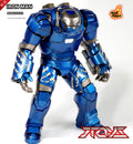HOTTOYS HT 1/6 MMS215 Iron Man MK38 Iguoto Big Fat Man Actionfigur