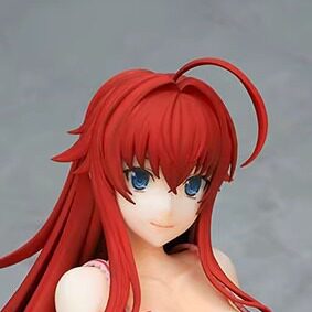 Bell Fine High School DxD HERO Rias Gremory Unterwäsche Figur