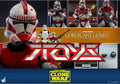 HT 1/6 TMS025 Star Wars Clone Coruscant Guard action figures