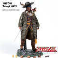 SWTOYS Ã—Tough Guys FS046 1/6 Pirates of the Caribbean Captain Barobossa HT Action Figure