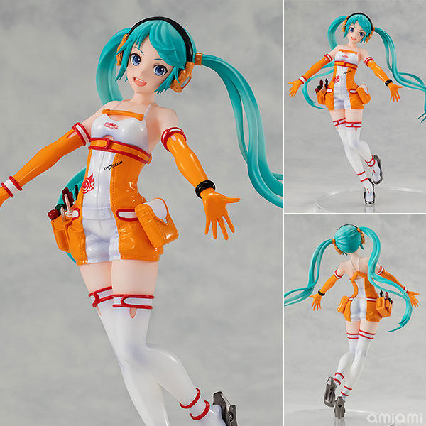 GSC POP UP PARADE: Racing Miku 2010 Ver. Figur