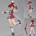 MF Figma 204: Scarlet Princess – Akane Isshiki (Kampfanzug) – Bewegliche Actionfigur
