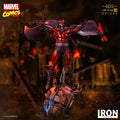 Iron Studios Brazil Factory 1:10 Marvel X-Men Magneto Statue Figur