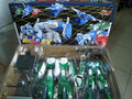 Mecha Genesis: BRAVE Gokin EX01 (Grün)