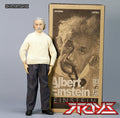 HOW2WORK 1/6 Albert Einstein 1.0 Modellfigur