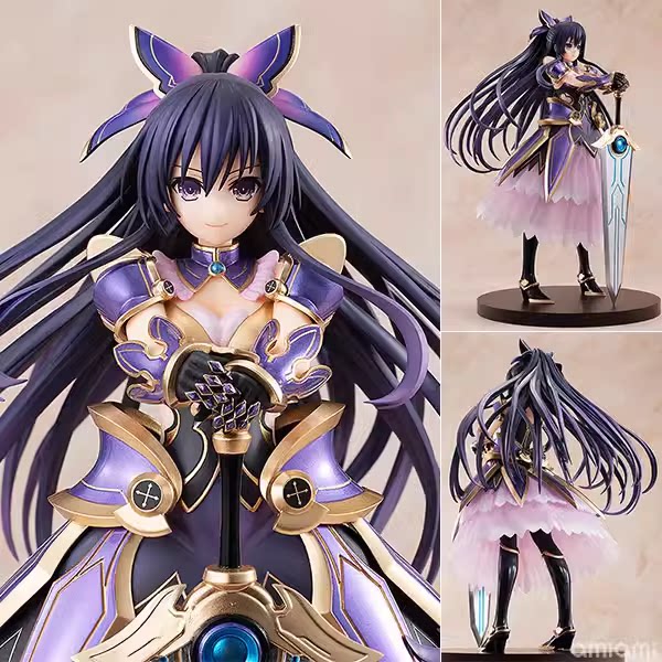 KADOKAWA: *Date A Live* — Tohka Yatogami (Spirit Dress) Figur