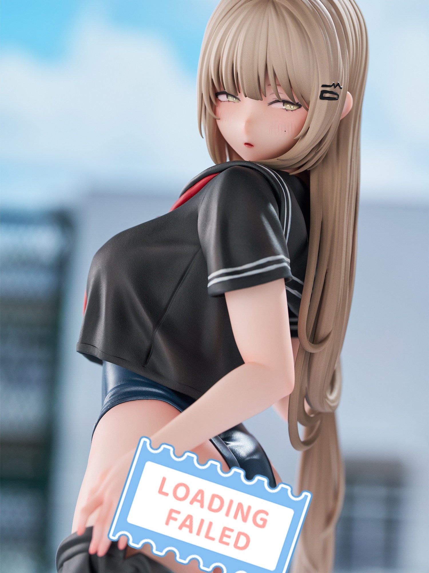 Bestellen Sie die Sexy Girl Yuzu Figur vor - Voraussichtlicher Versand: Q4 2026