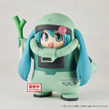 VOCALOID 45th Anniversary Hatsune Miku Zaku Gunpla Prize Figure