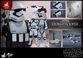 HT MMS333 1/6 Star Wars 7 Order White Soldier Jakku Actionfiguren