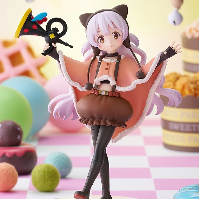 Good Smile Company Pop Up Parade: Madoka Magica Nagisa Momoe Proportional Figure