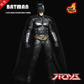 HT HOTTOYS Batman 1/6 DX02 Edition Ultimate Collector's Edition Wayne Bell Actionfigur