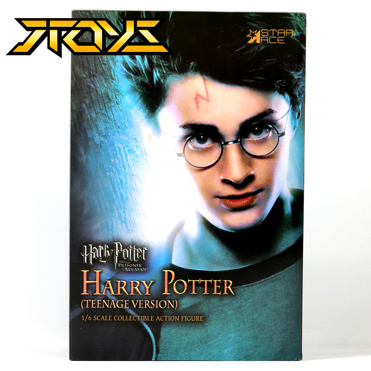 Star Ace Toys Harry Potter Der Gefangene von Askaban 1:6 Jugendversion Figur