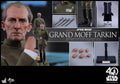HotToys 1/6 MMS433 Star Wars: Eine neue Hoffnung Imperialer Kommandant Tarkin Actionfigur