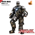 HT 1/6 MMS605D40 Marvel Iron Man MK1 3.0 Legierung Druckguss bewegliche Figur