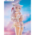 In-stock FuRyu TENITOL TALL figure of Ellie the fox girl, who whispers in Russian.