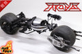 HT Hottoys 1/6 Batman Catwoman Bat-Motorrad 1.0 2.0 Motorrad MMS177 mms70 Actionfigur