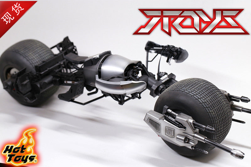 HT Hottoys 1/6 Batman Catwoman Bat-Motorrad 1.0 2.0 Motorrad MMS177 mms70 Actionfigur