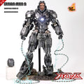 HOTTOYS HT 1/6 MMS237D06 Iron Man 2 Whip Lock 2.0 Death Whip Peitsche Legierung Die-cast Actionfigur