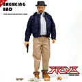 ThreeZero 3A Breaking Bad Heisenberg 1/6 Walt Cranston action figure