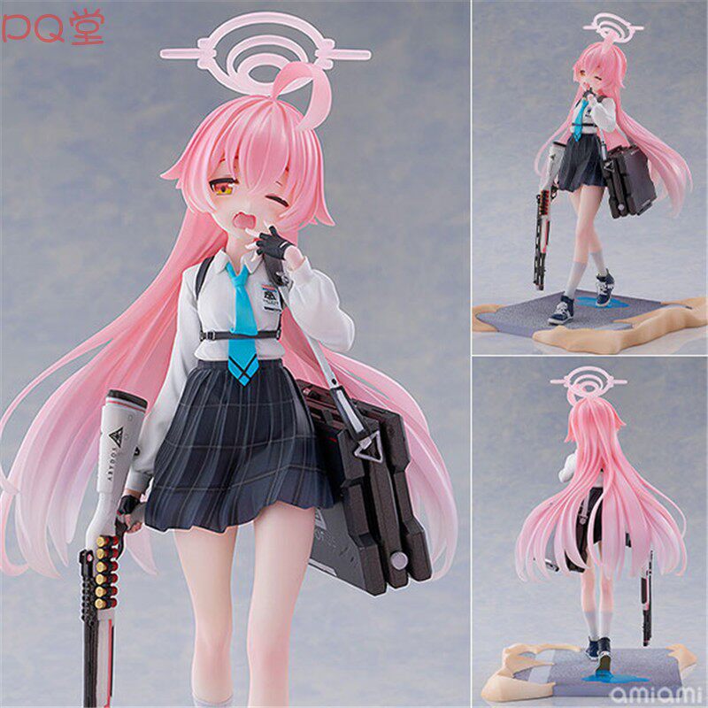 WING Blue Archive Hoshino Takanashi Figur im Maßstab 1:7