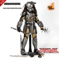 HotToys HT MMS190 Aliens vs. Predator AVP Scar Predator 2.0 Action Figure