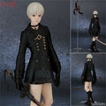 Flare NieR Automata Yorha Typ 9S 9S DX Version bewegliche Figur