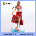 SE STATIC ARTS: Final Fantasy VII Rebirth — Aerith (Badeanzug-Version) Lizenzierte Version