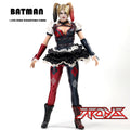 HT 1/6 VGM41 Harley Quinn Batman Arkham Knight Actionfigur