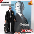 HT 1/6 MMS189 Avengers S.H.I.E.L.D. Agent Phil Coulson Actionfigur