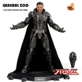 HOTTOYS HT MMS216 1/6 Superman Man of Steel General Zod Schurke Actionfigur