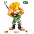 BigBoysToys Bulkyz Serie: Street Fighter — Guile Actionfigur