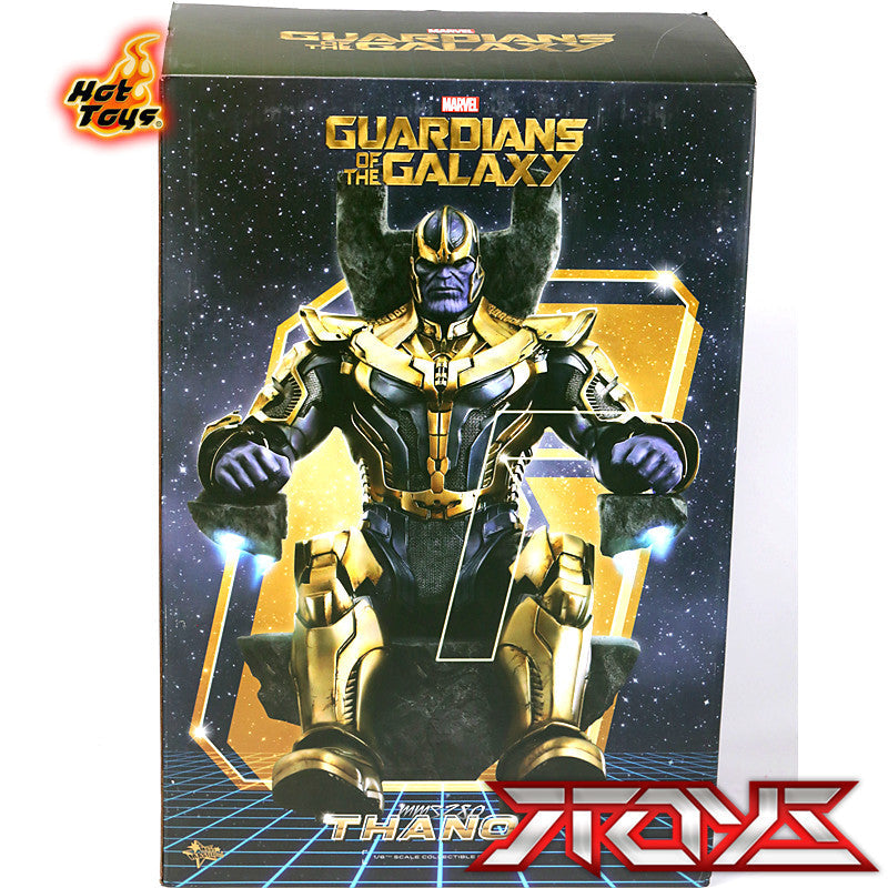 HT HotToys MMS280 Guardians of the Galaxy Thanos 1.0 Thanos Avengers 2 Actionfigur