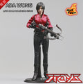 HOTTOYS HT 1/6 VGM21 Resident Evil 6 Ada Wong 2.0 bewegliche Figur