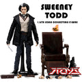 HotToys HT 1:6 Sweeney Todd Depp Captain Sweeney Todd MMS149 Actionfigur
