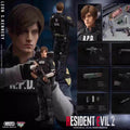 DAMTOYS DMS030 Resident Evil 2: Leon – Sammlerfigur im Maßstab 1:6 (Remake Version)