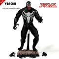 Non-HT Bullet Head Venom 1/6 37cm Marvel Spider-Man Villain Action Figure