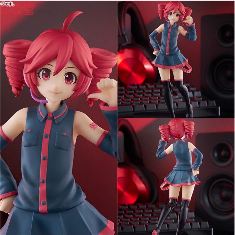 GSC POP UP PARADE Teto Accent Figur, Größe L