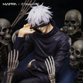 Keke Anime Jujutsu Kaisen Shibuya Incident Gojo Satoru 1/7 Scale Figure