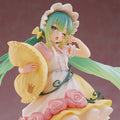 TAITO Wonderland Hatsune Miku Sleeping Beauty Prize Figure
