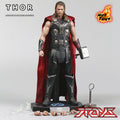 HOTTOYS HT MMS306 Avengers 2 Thor 4.0 1/6 Loki Bruder Figuren